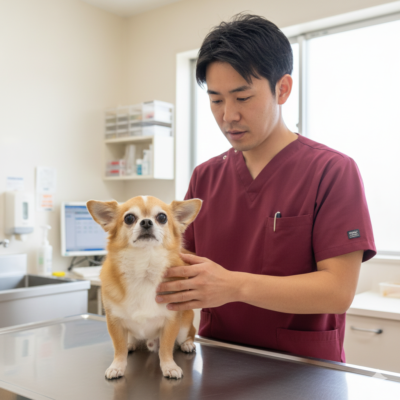 犬の認知症（認知機能不全）とは？｜アロハオハナ動物病院かもがわ公園小動物クリニック院長