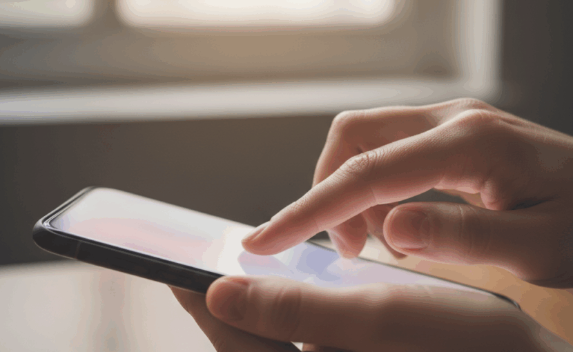 スマホによるLINE完全予約制