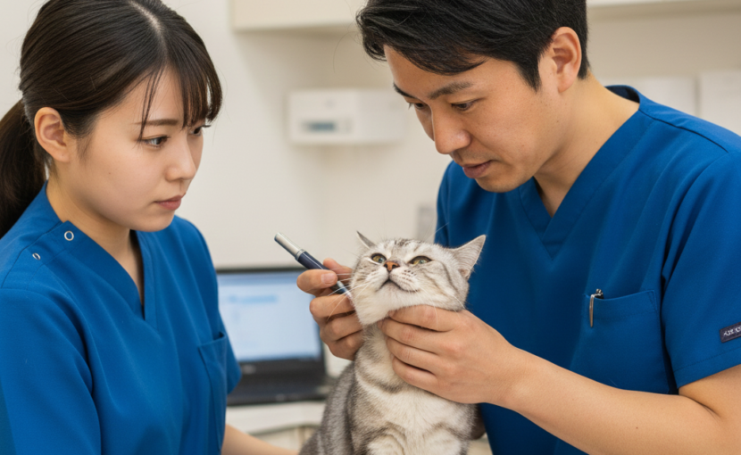 甲状腺のチェック